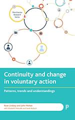 Continuity and change in voluntary action