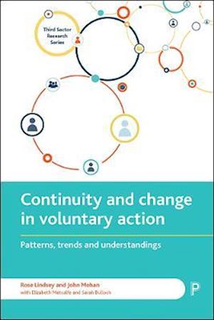 Continuity and Change in Voluntary Action