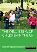 The Well-Being of Children in the UK (4th edition)