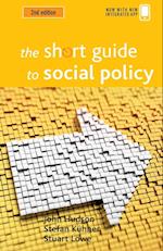 The Short Guide to Social Policy