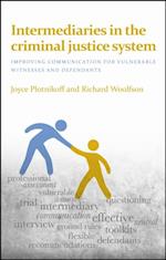 Intermediaries in the Criminal Justice System