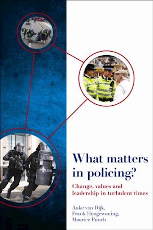 What matters in policing?