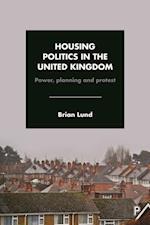 Housing Politics in the United Kingdom