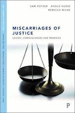 Miscarriages of Justice