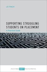 Supporting Struggling Students on Placement