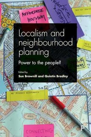 Localism and Neighbourhood Planning