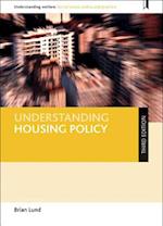Understanding Housing Policy