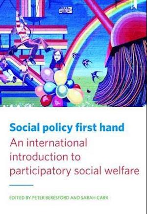 Social Policy First Hand