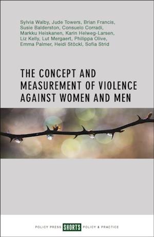 Concept and Measurement of Violence Against Women and Men