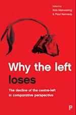 Why the Left Loses