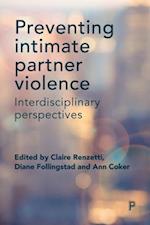 Preventing Intimate Partner Violence