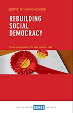 Rebuilding Social Democracy