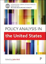 Policy Analysis in the United States