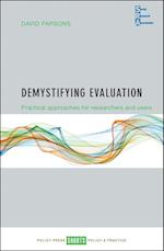 Demystifying Evaluation