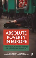 Absolute Poverty in Europe