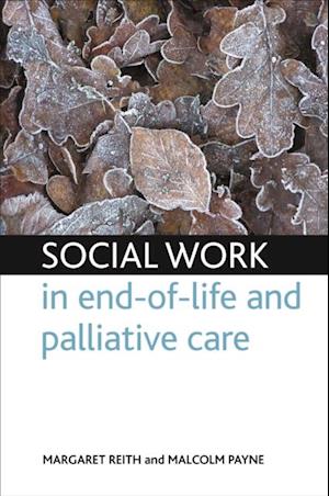 Social work in end-of-life and palliative care