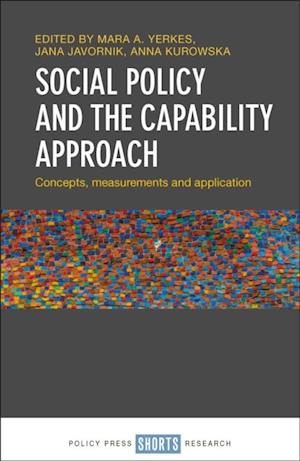 Social Policy and the Capability Approach