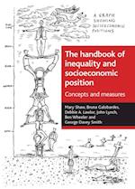 handbook of inequality and socioeconomic position