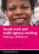 Social work and multi-agency working