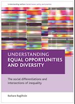 Understanding equal opportunities and diversity