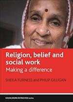 Religion, belief and social work