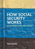 How social security works