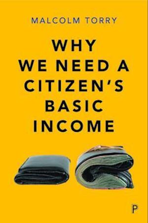 Why We Need a Citizen's Basic Income