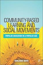 Community-based Learning and Social Movements