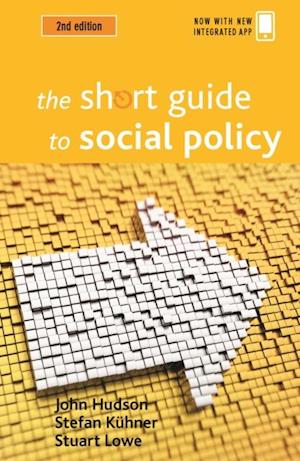 Short Guide to Social Policy