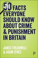 50 Facts Everyone Should Know About Crime and Punishment in Britain