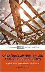 Creating Community-Led and Self-Build Homes