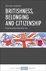 Britishness, Belonging and Citizenship