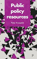 Public Policy Resources