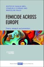 Femicide across Europe