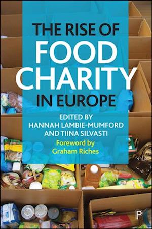 Rise of Food Charity in Europe