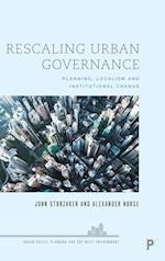 Rescaling Urban Governance