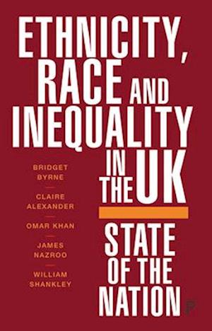 Ethnicity, Race and Inequality in the UK