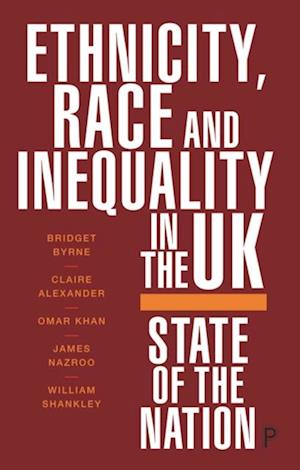 Ethnicity, Race and Inequality in the UK