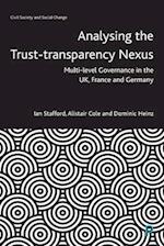 Analysing the Trust–Transparency Nexus