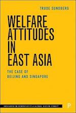 Mapping Welfare Attitudes in East Asia