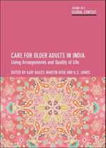 Care for Older Adults in India