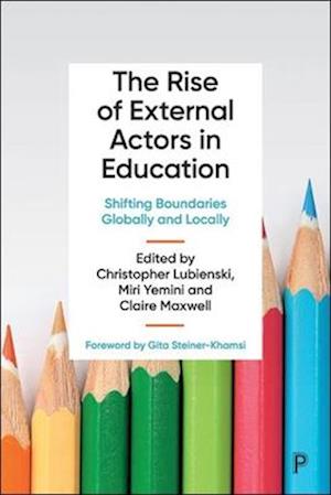 The Rise of External Actors in Education