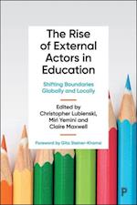 Rise of External Actors in Education