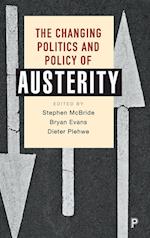 The Changing Politics and Policy of Austerity