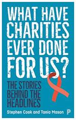 What Have Charities Ever Done for Us?