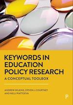 Keywords in Education Policy Research