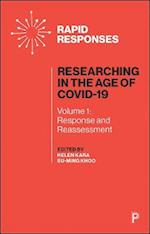 Researching in the Age of COVID-19