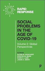 Social Problems in the Age of COVID-19 Vol 2