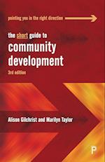 The Short Guide to Community Development 3e