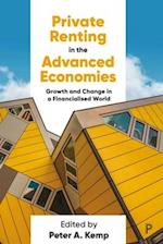 Private Renting in the Advanced Economies